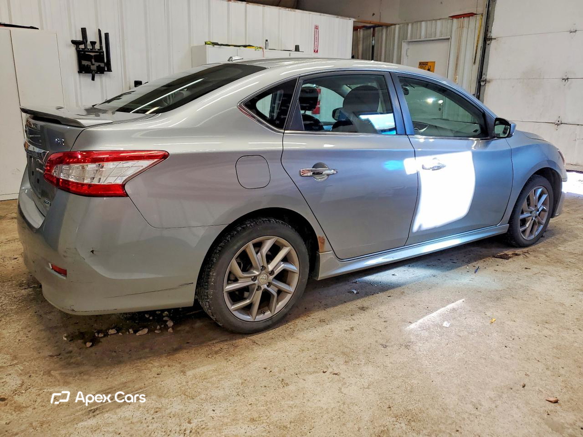 Nissan Sentra 2014