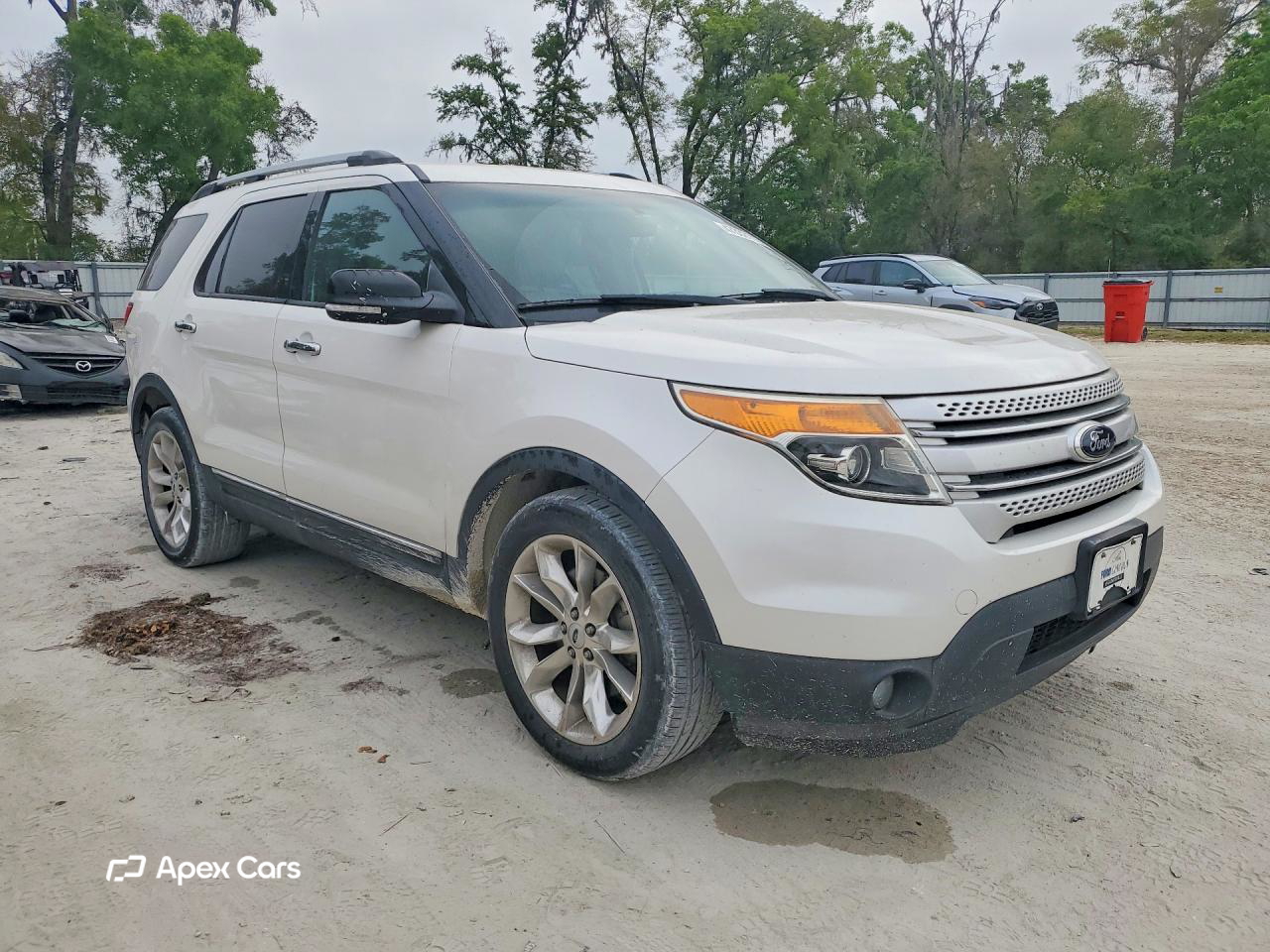 Ford Explorer 2014
