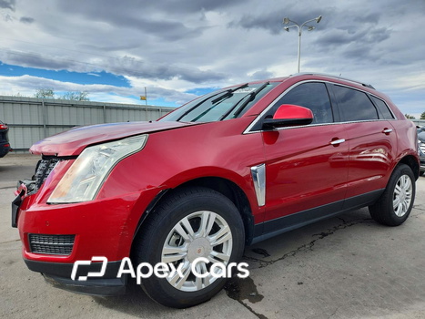 Cadillac SRX 2015 - Zdjęcie 1 z 15