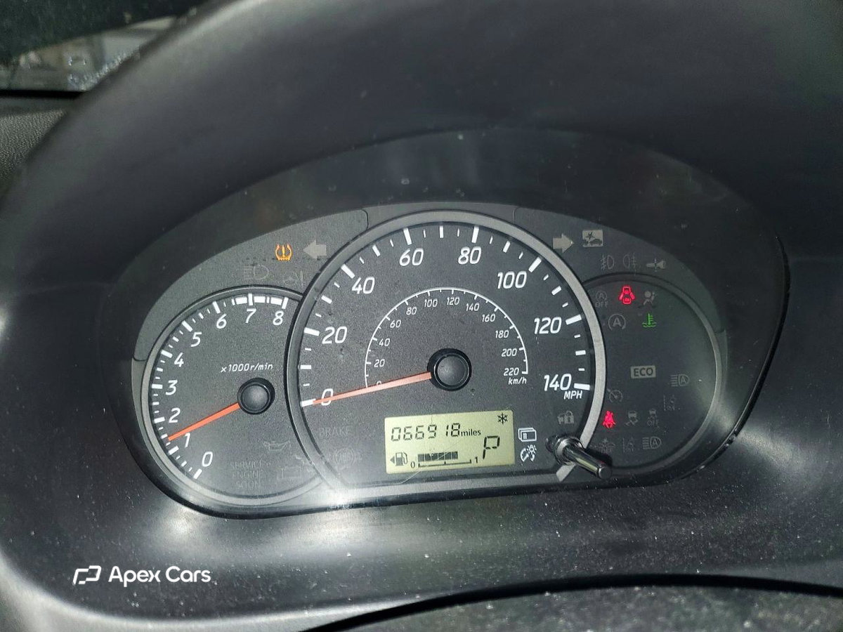Mitsubishi Mirage 2021