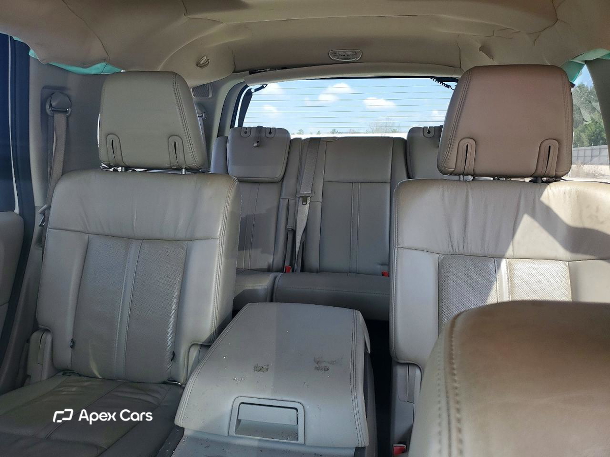 Lincoln Navigator 2017