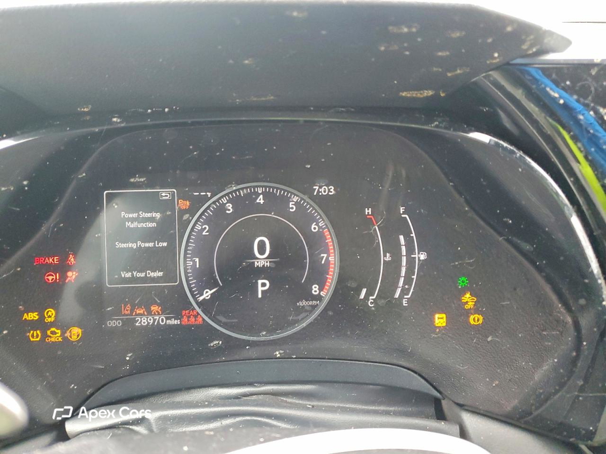 Lexus RX 2024