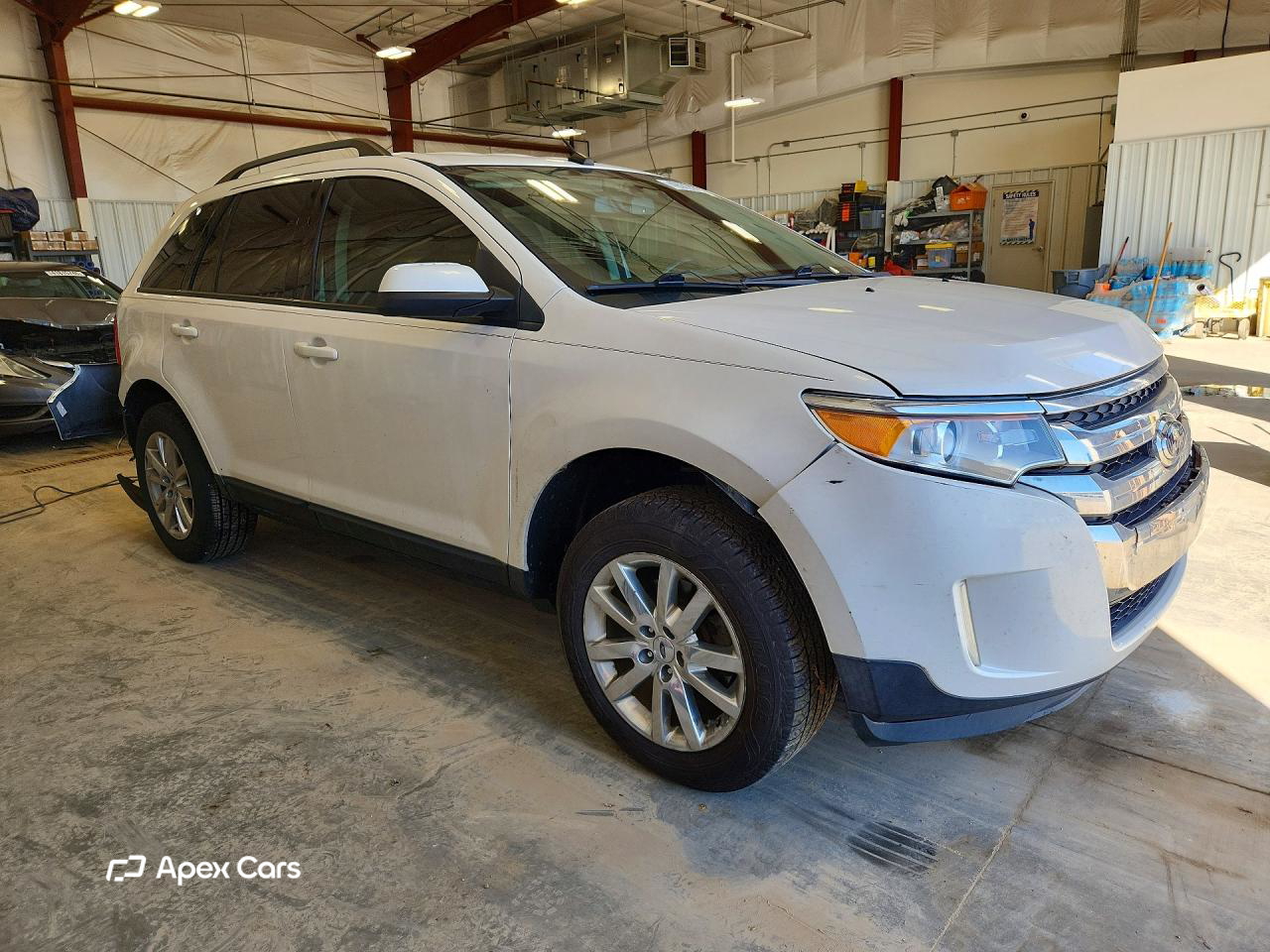 Ford Edge 2013
