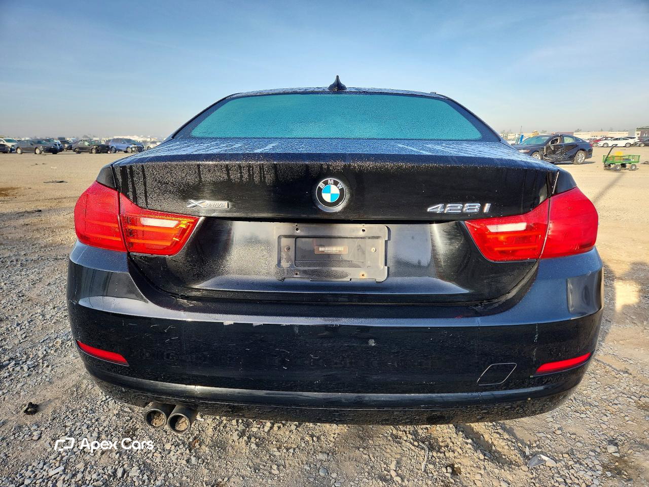 BMW Series 4 2014