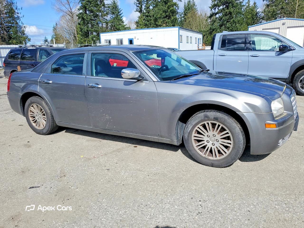 Chrysler 300 2010