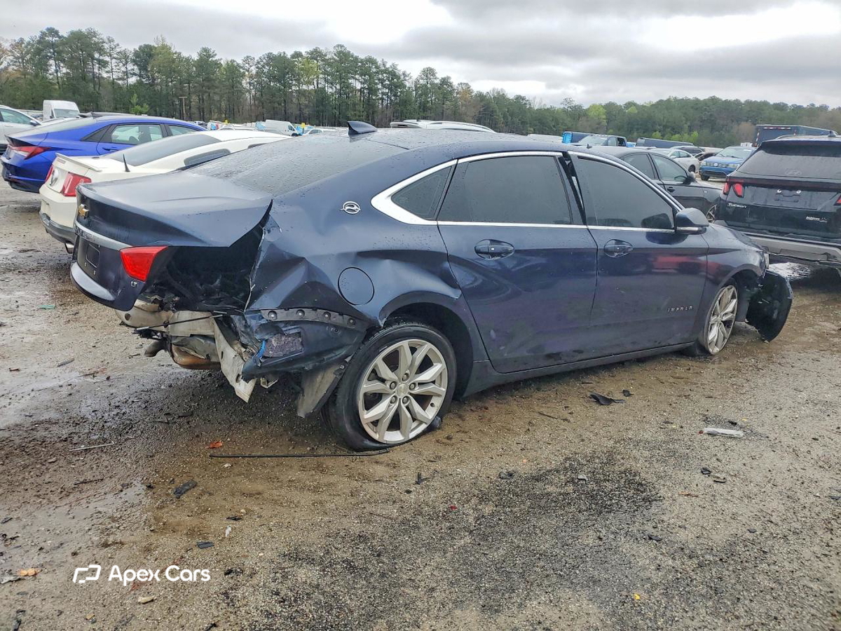 Chevrolet Impala 2019