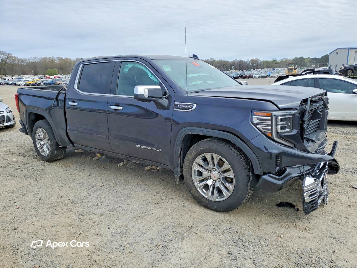 GMC Sierra 2022