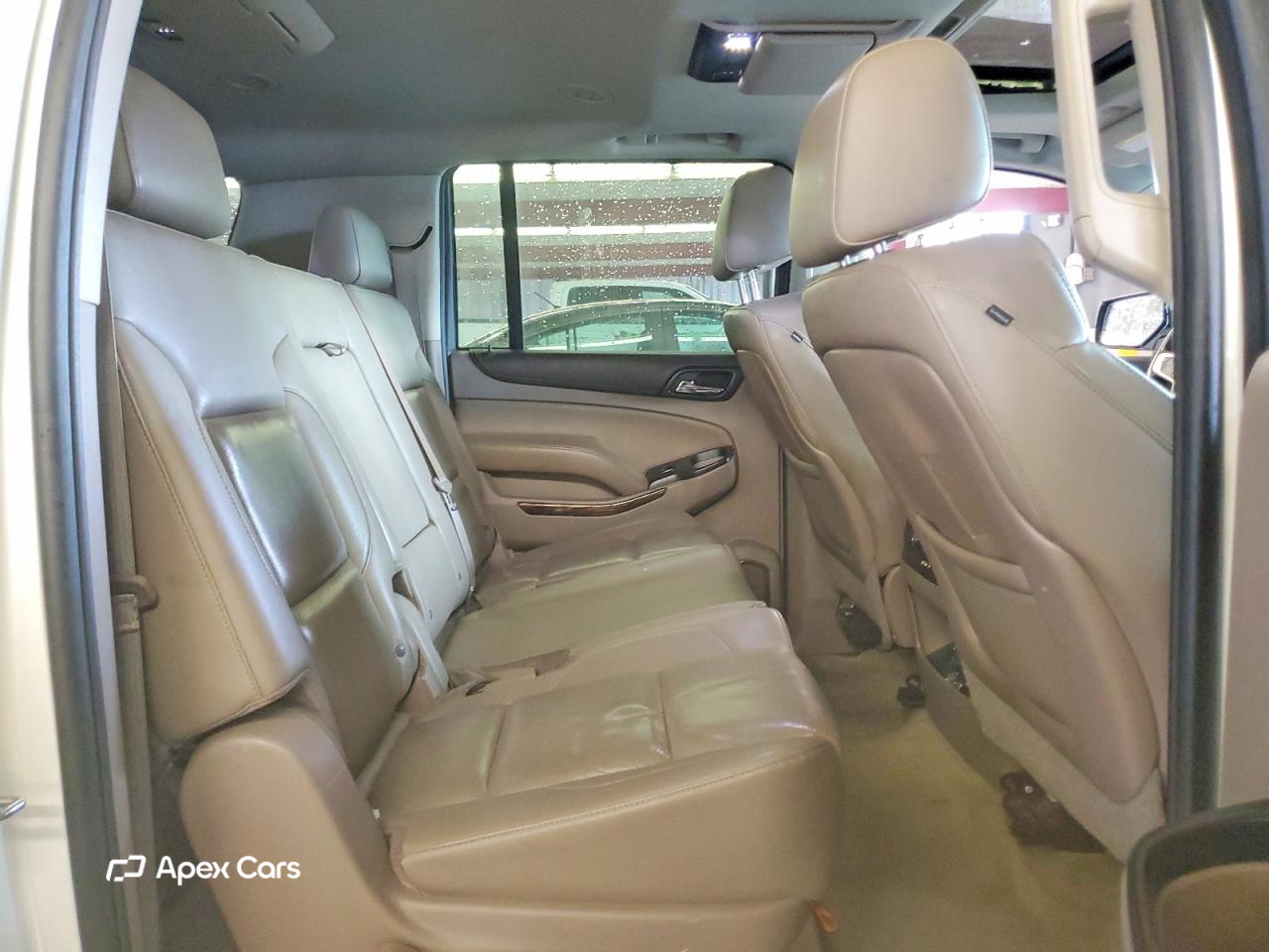 GMC Yukon 2015