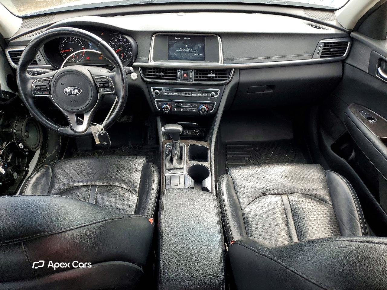 Kia Optima 2018
