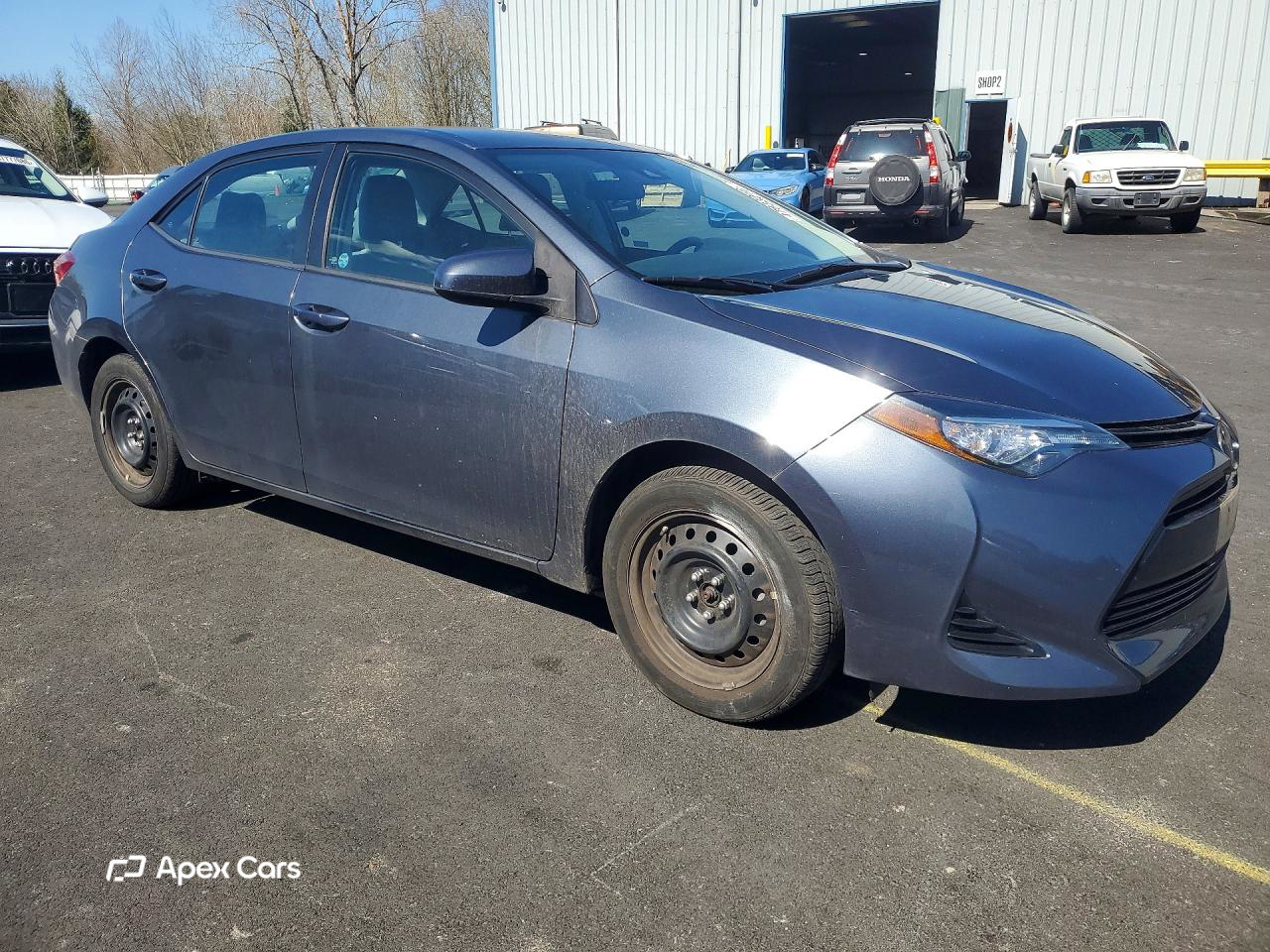 Toyota Corolla 2017