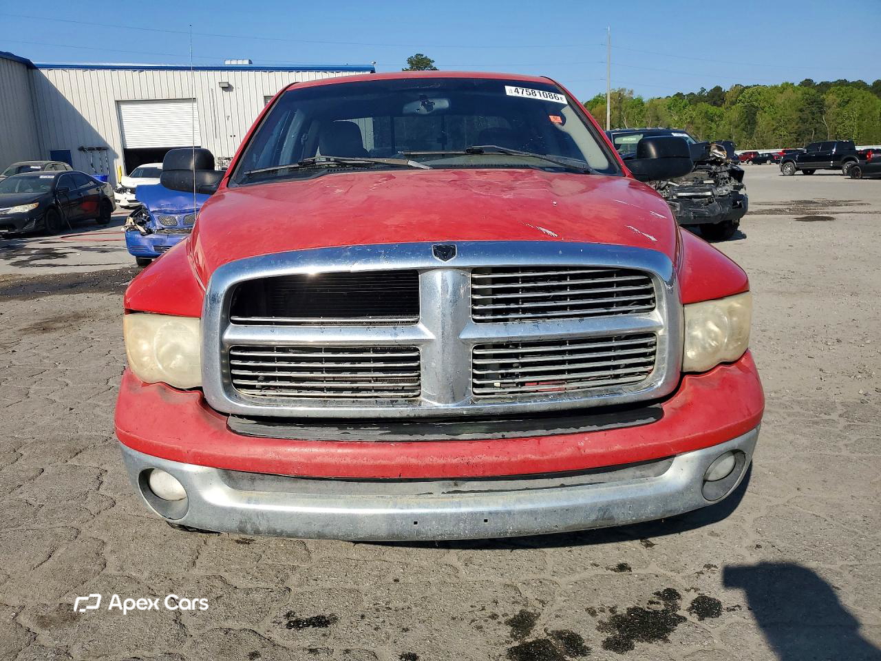 Dodge RAM 2004