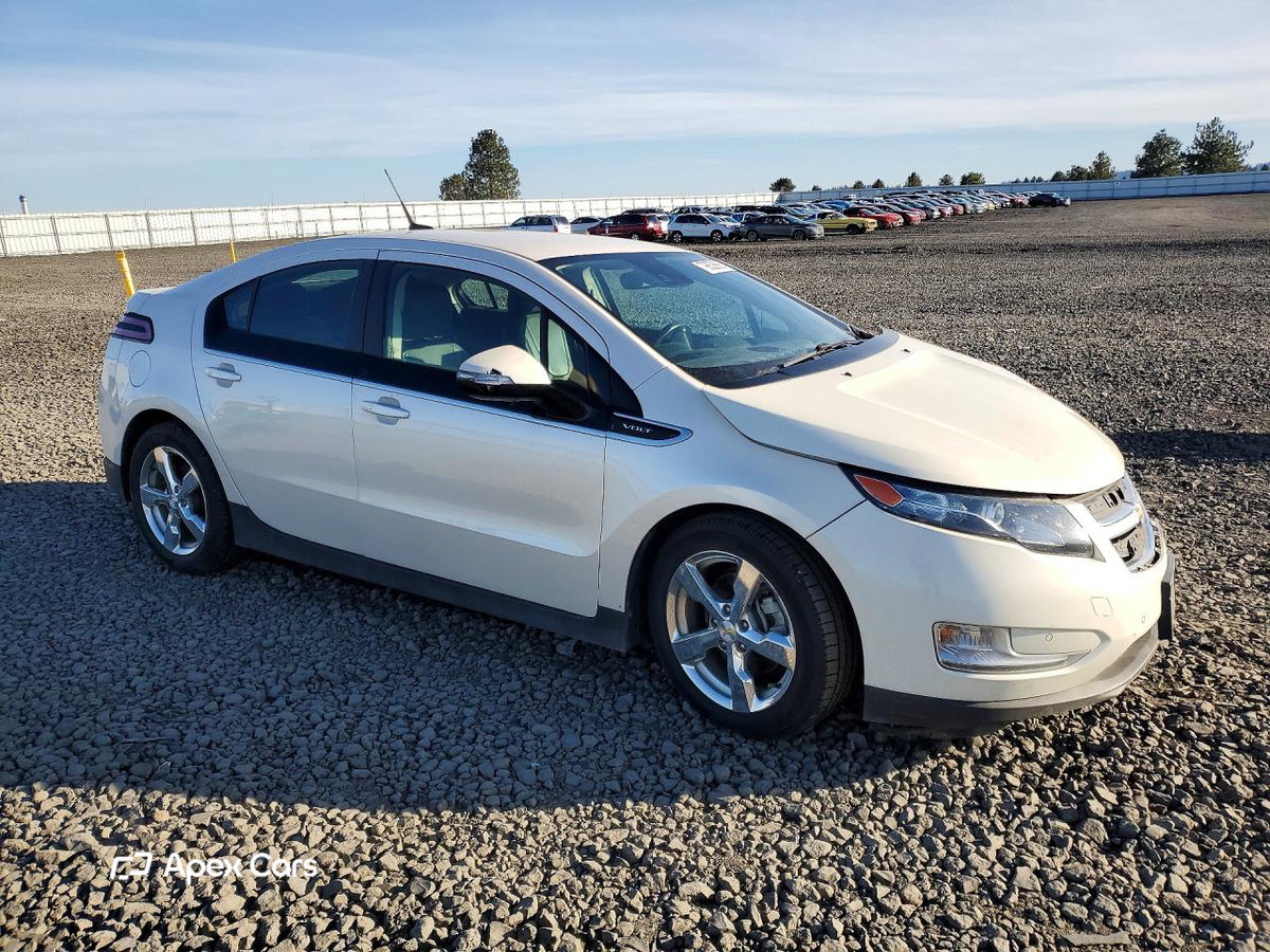 Chevrolet Volt 2014