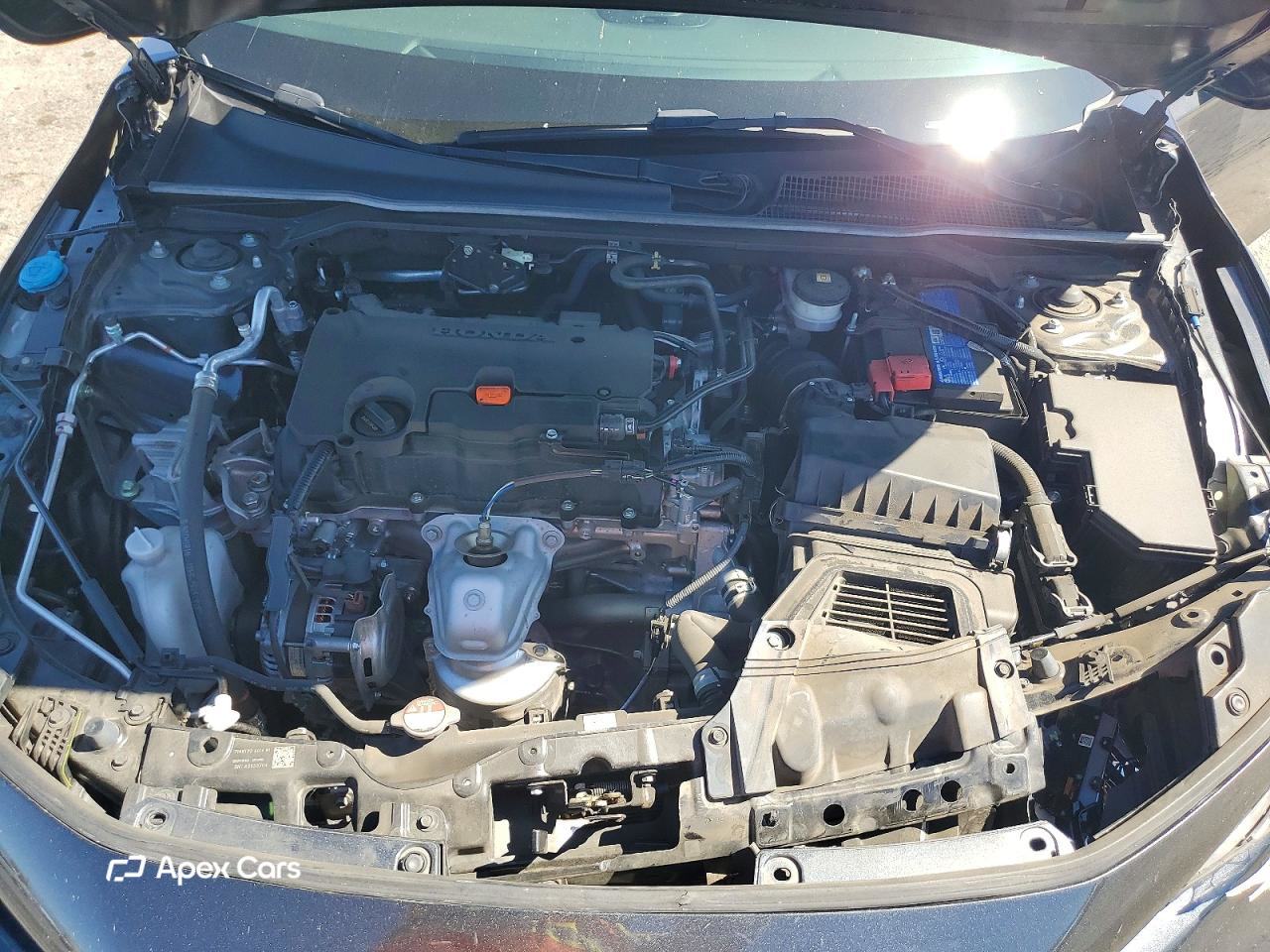 Honda Civic 2024