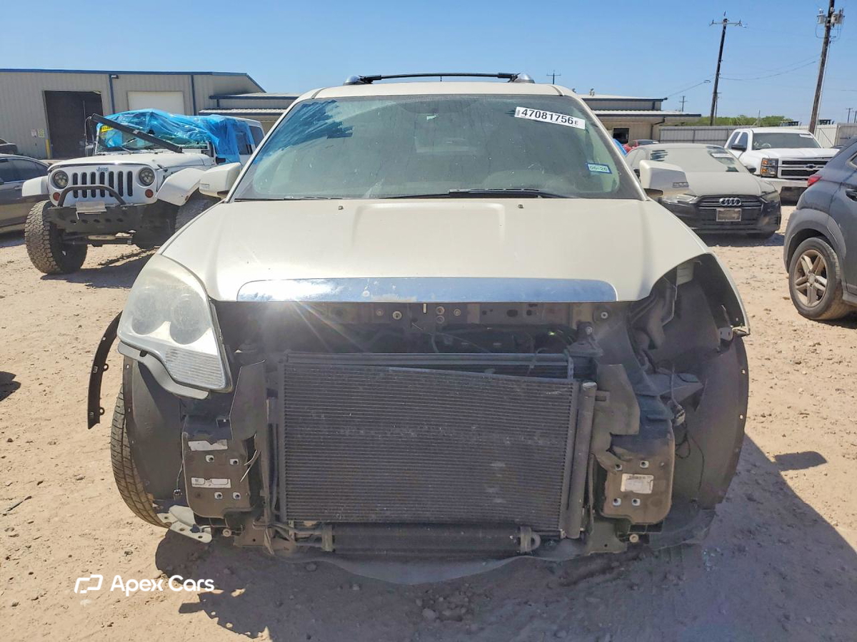 GMC Acadia 2009