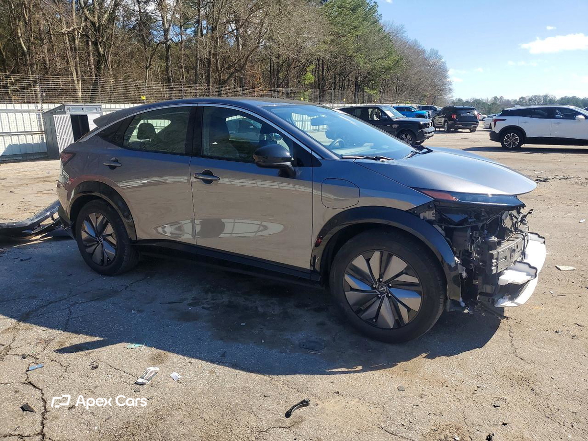 Nissan Ariya 2023
