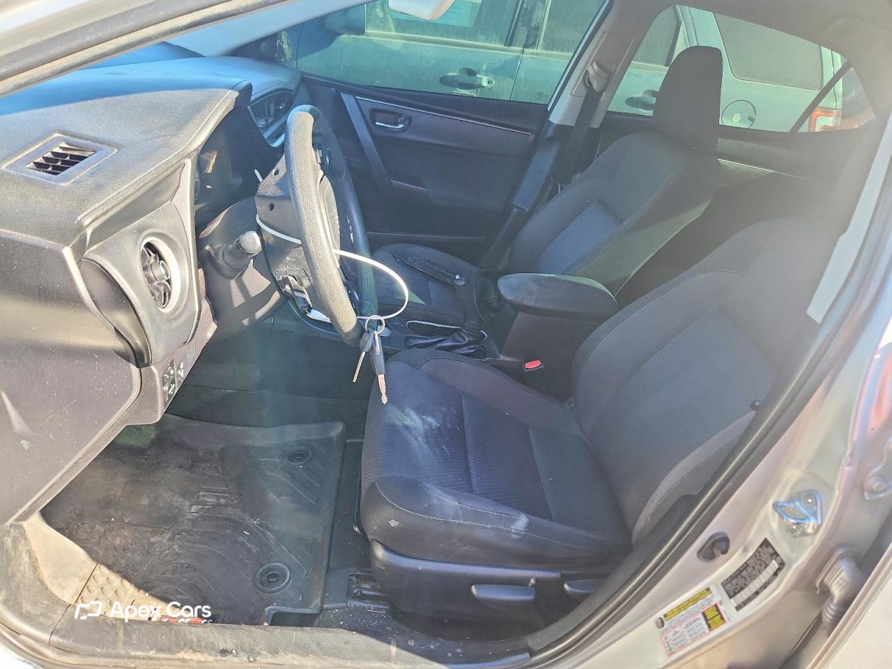 Toyota Corolla 2017