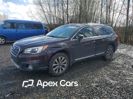 Subaru Outback 2017 - Zdjęcie 1 z 14