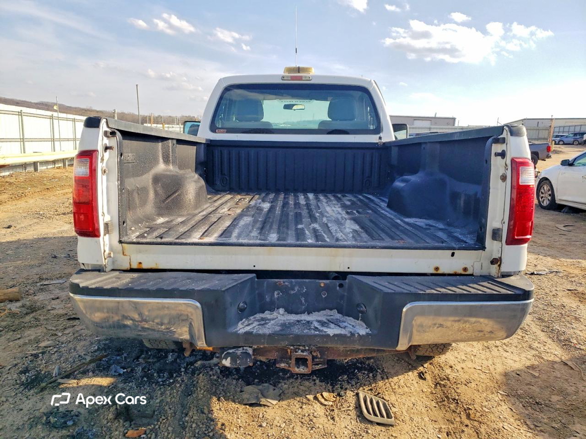 Ford F250 2015