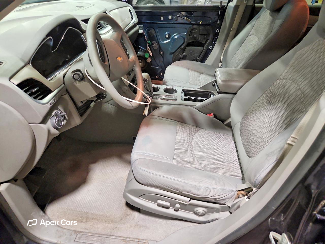 Chevrolet Traverse 2016