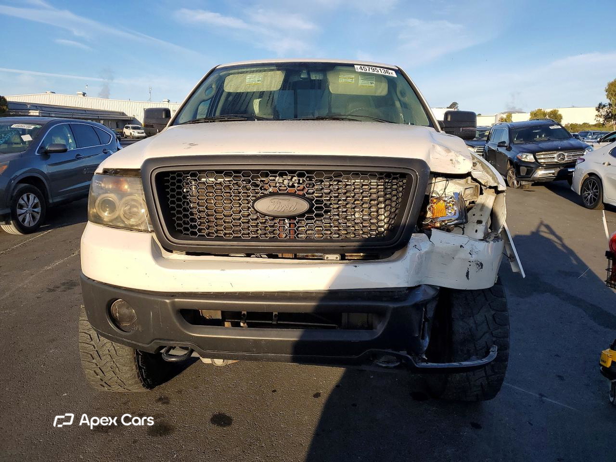 Ford F-150 2007