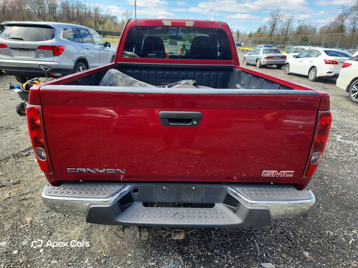 GMC Canyon 2006