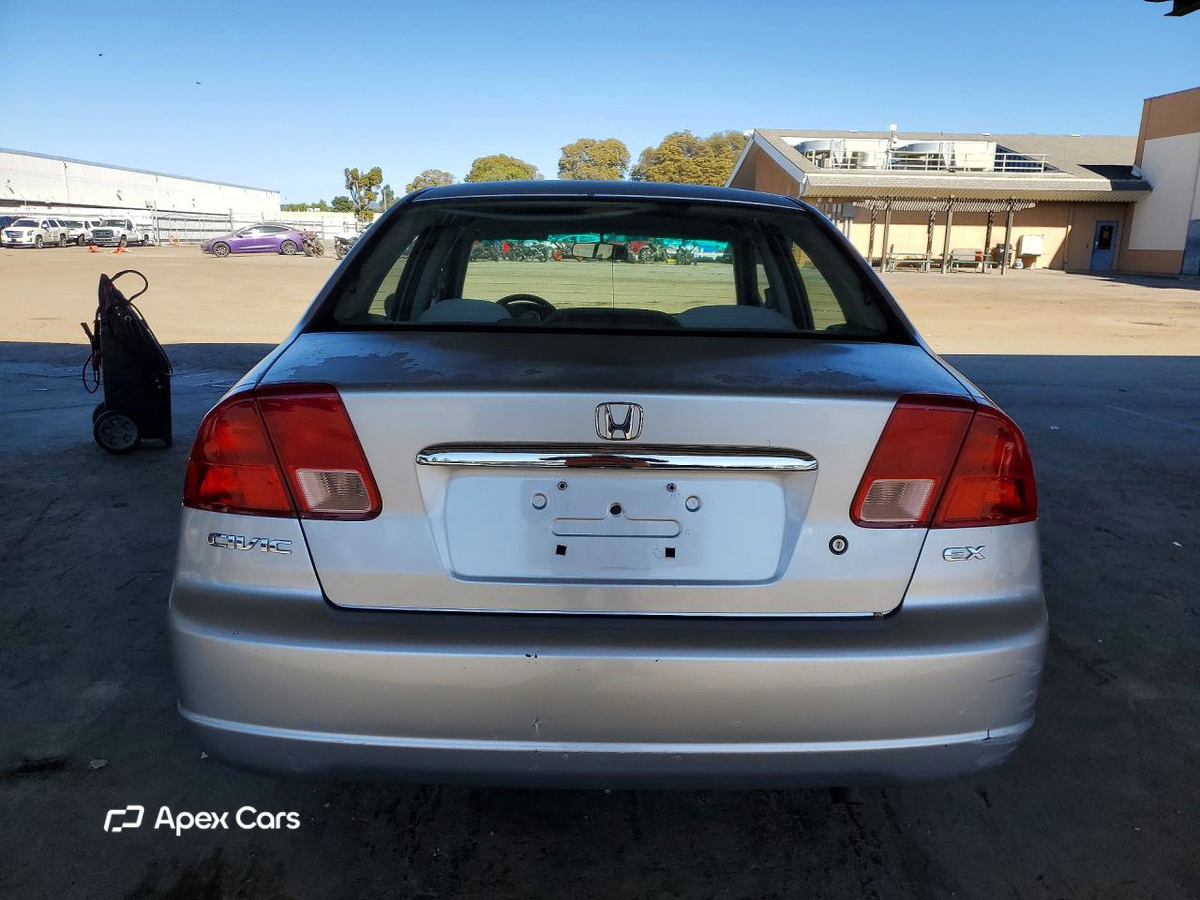 Honda Civic 2002
