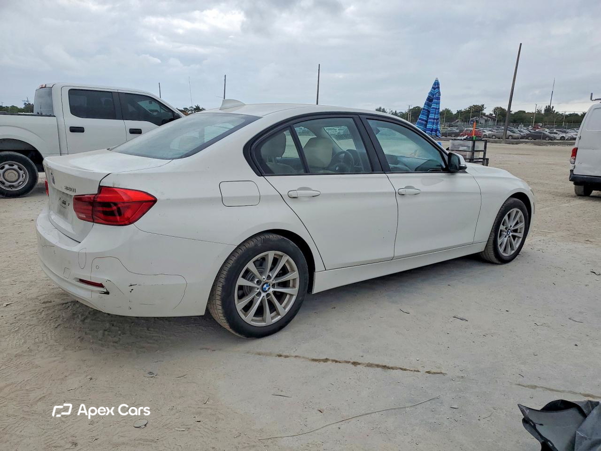 BMW Series 3 2017