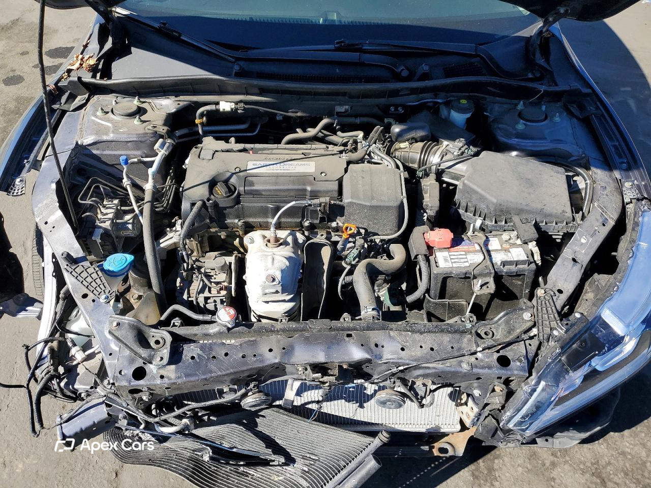 Honda Accord 2016