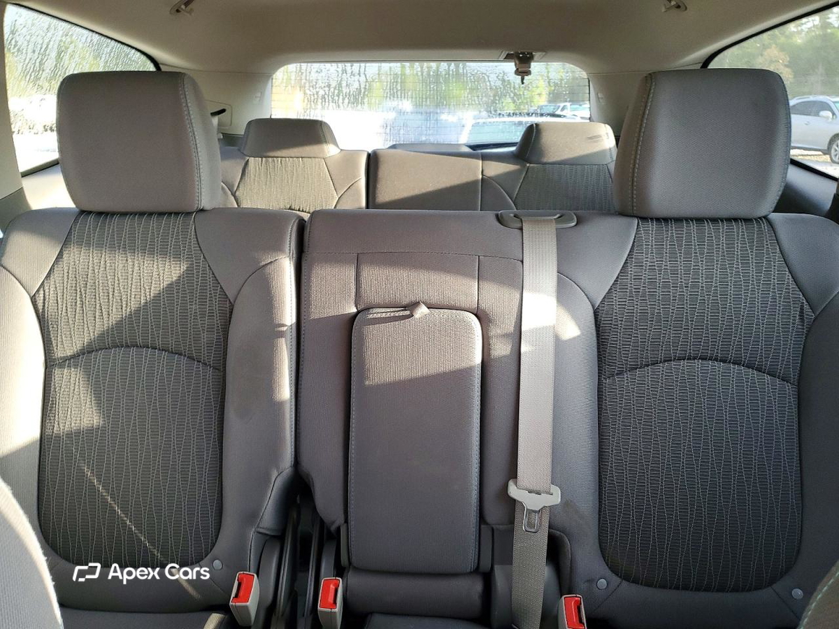 Chevrolet Traverse 2017
