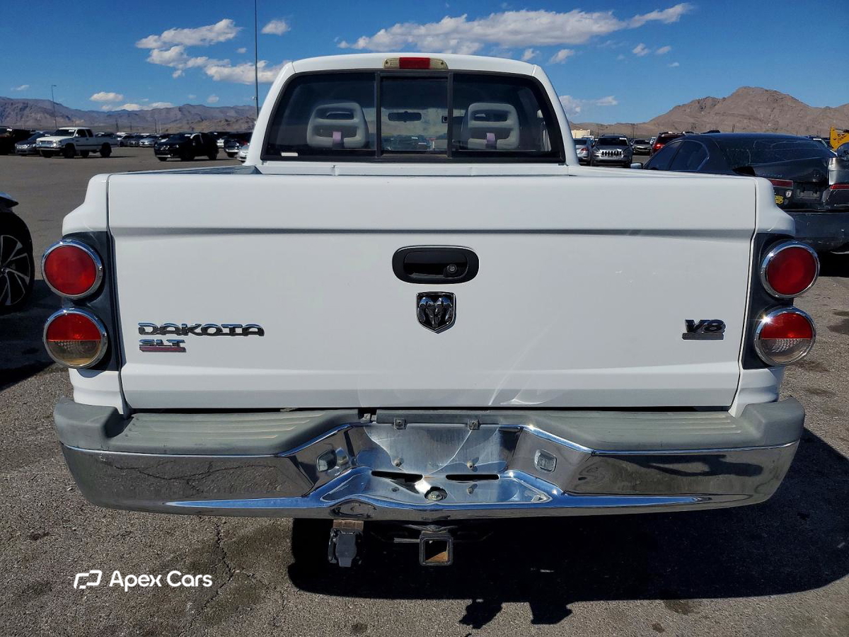 Dodge Dakota 2006