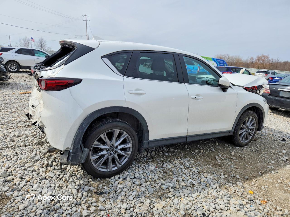 Mazda CX-5 2021