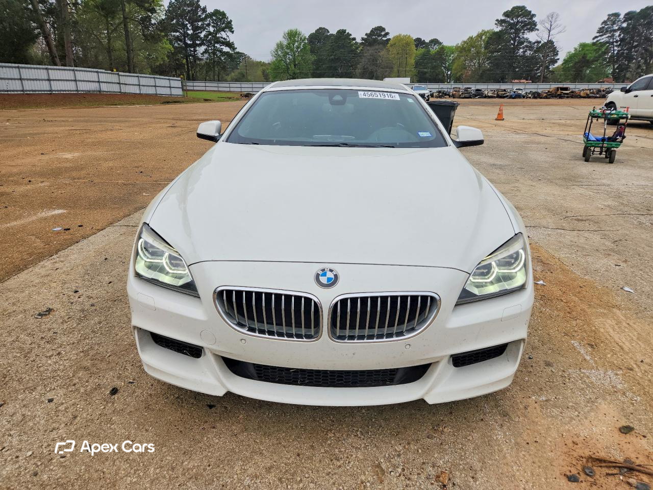 BMW Series 6 2015