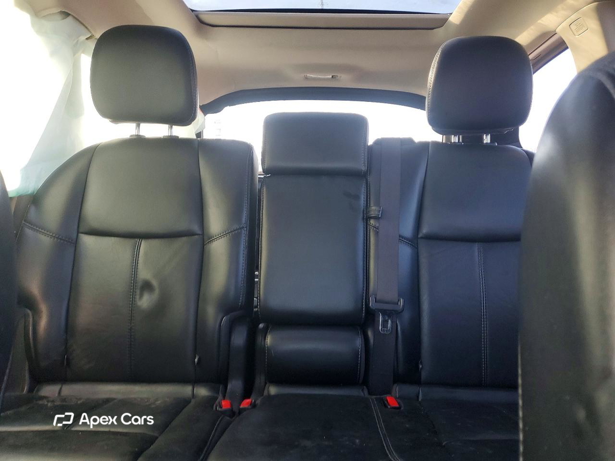 Nissan Pathfinder 2017