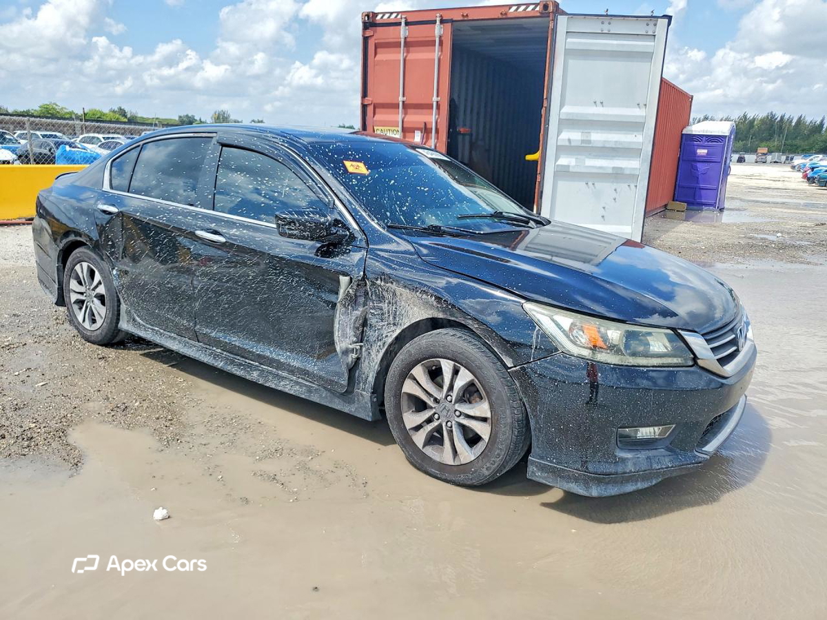 Honda Accord 2013