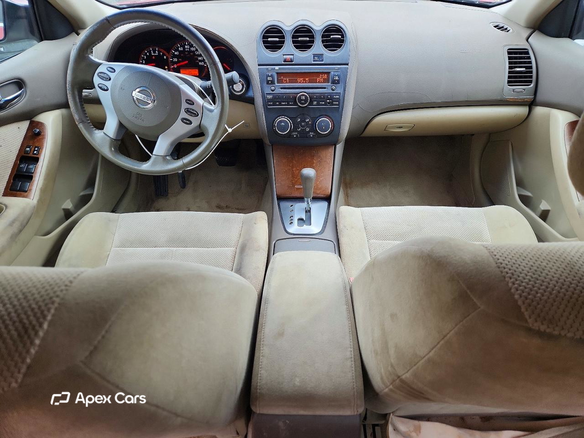 Nissan Altima 2007