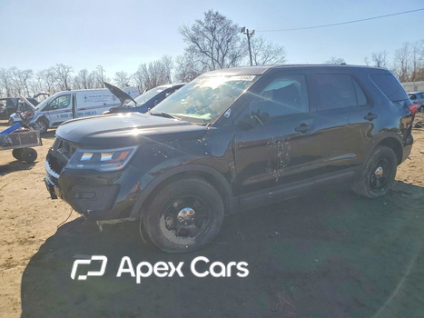 Ford Explorer 2019 - Image 1 of 13