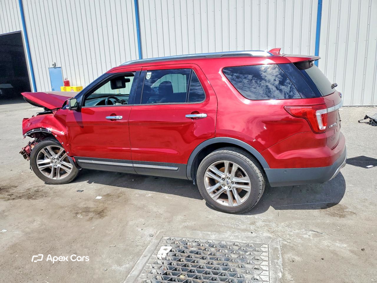 Ford Explorer 2017