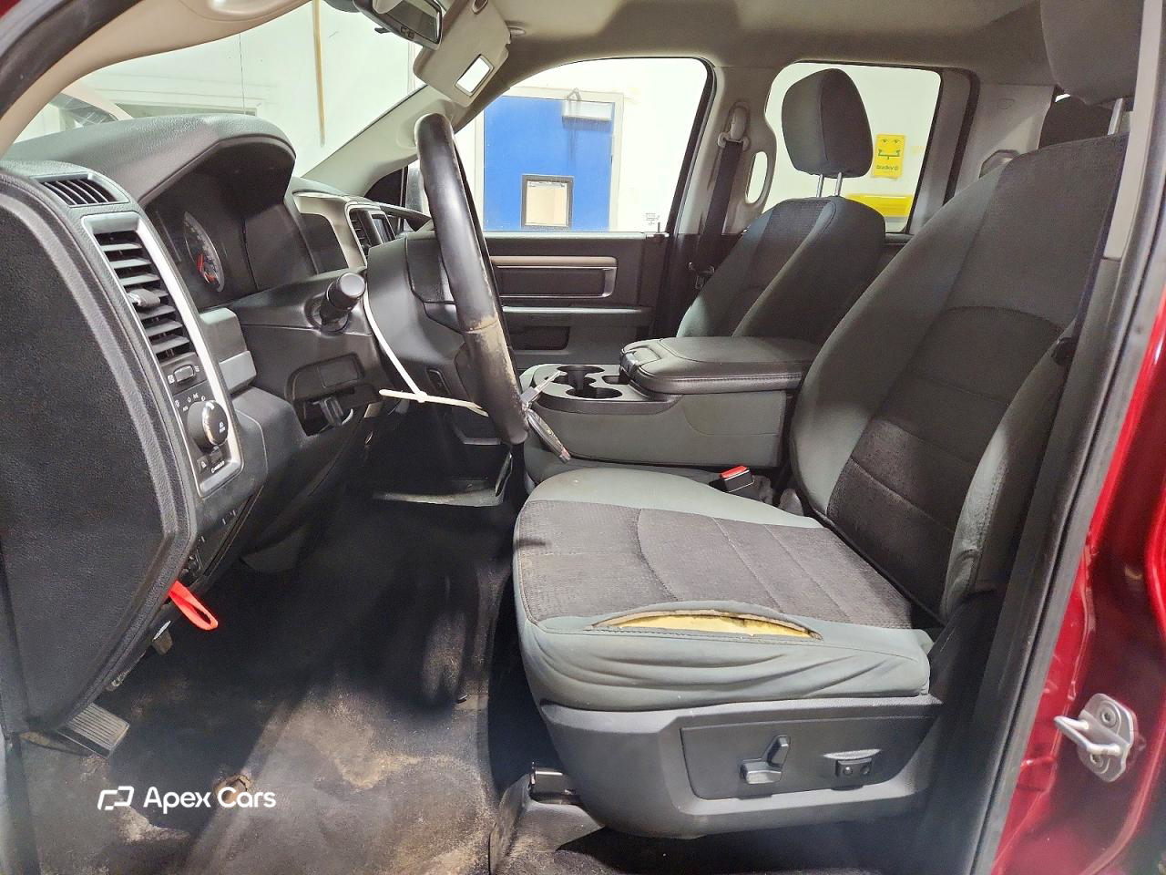 RAM 1500 2014