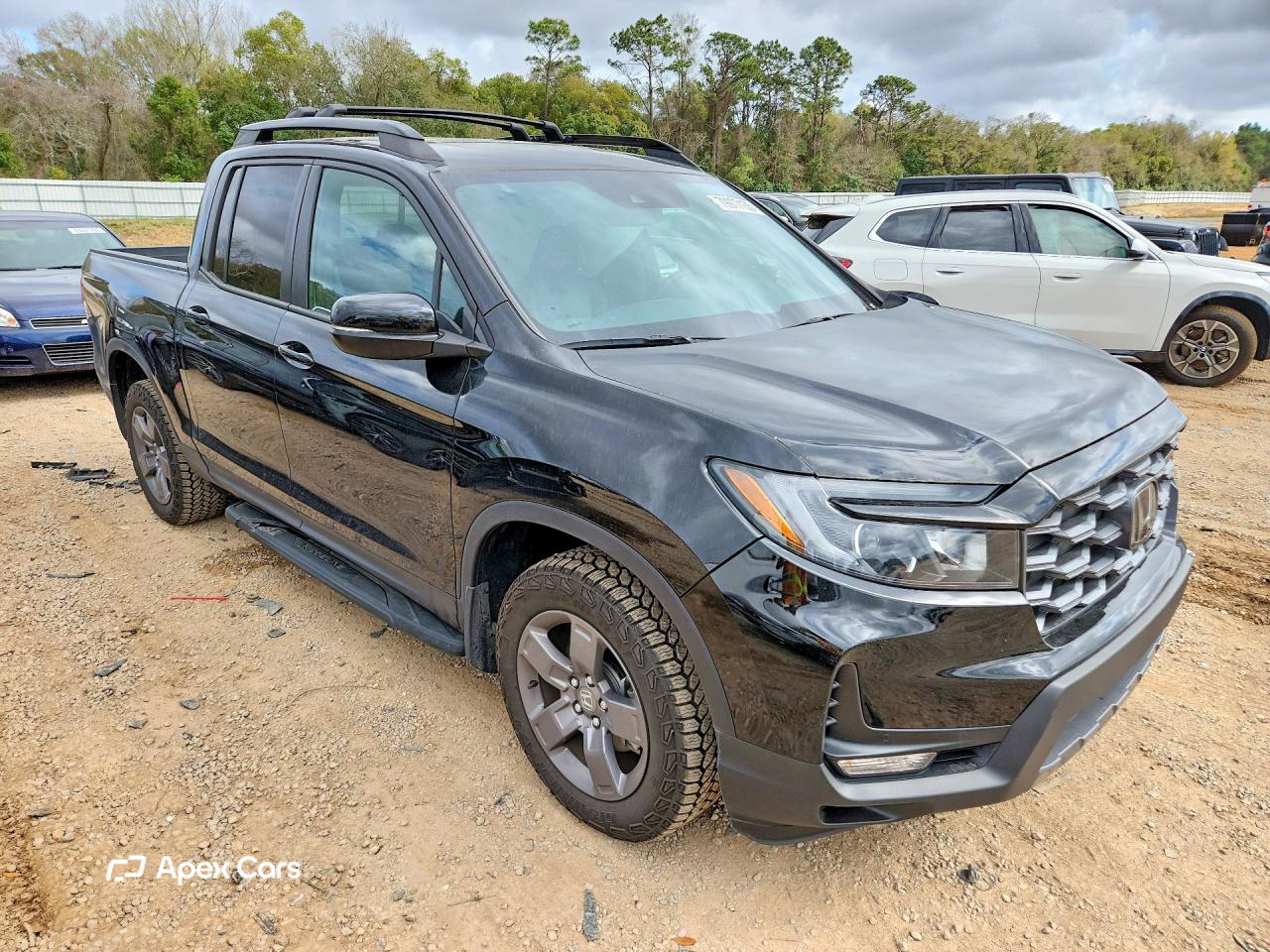 Honda Ridgeline 2024