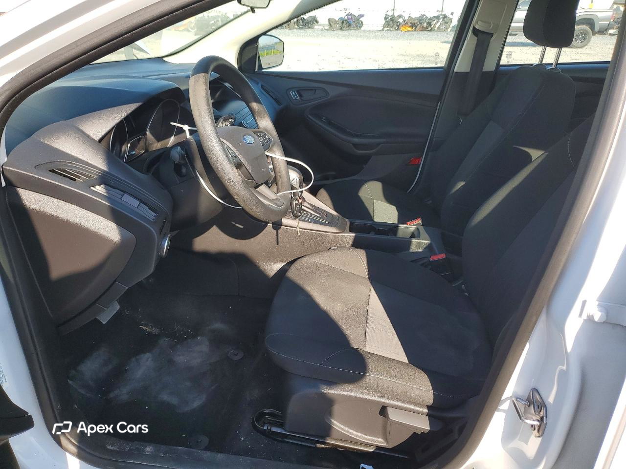 Ford Focus 2018