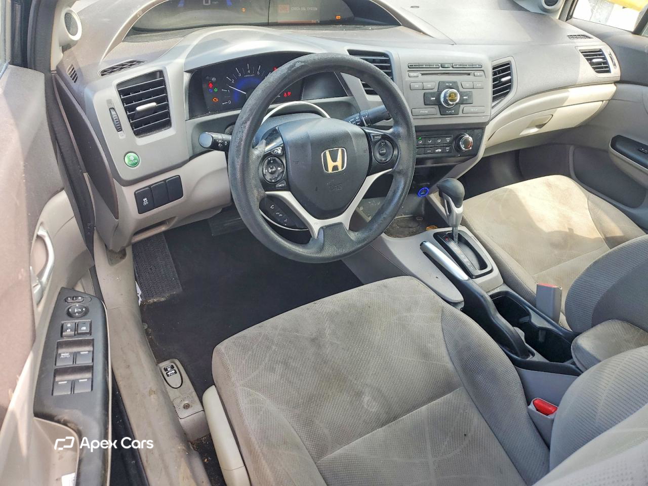 Honda Civic 2012