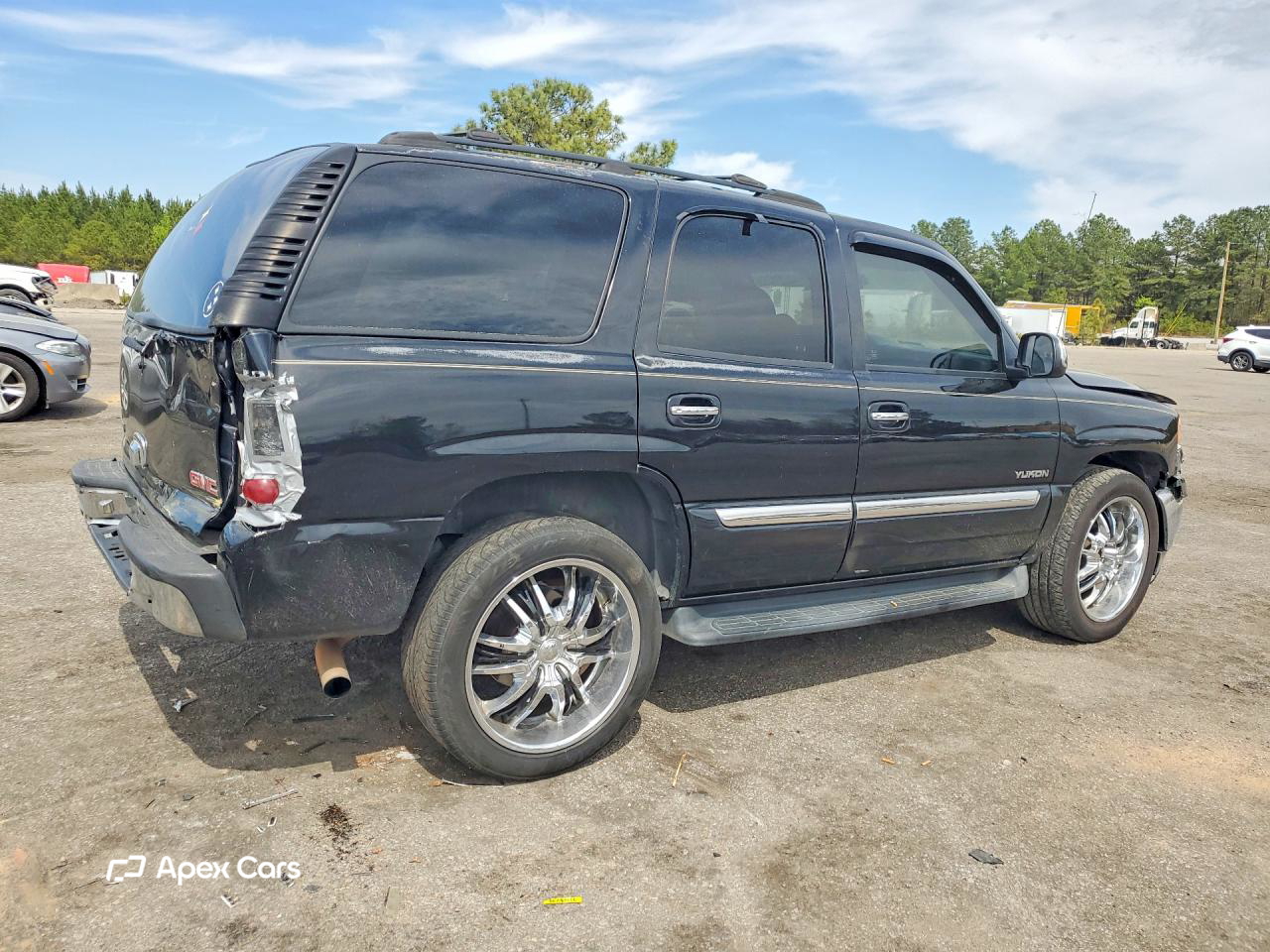 GMC Yukon 2005