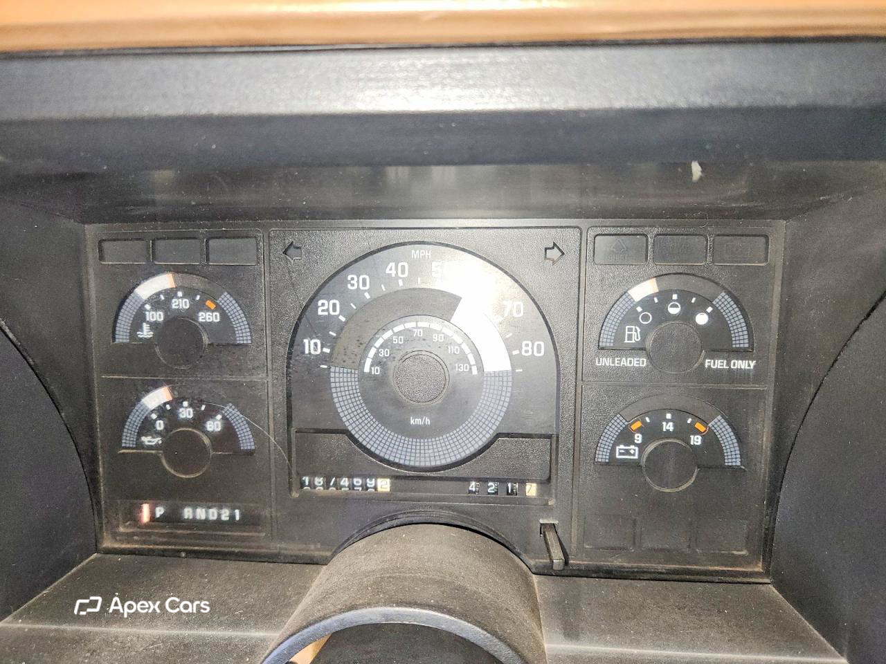 GMT-400 1988