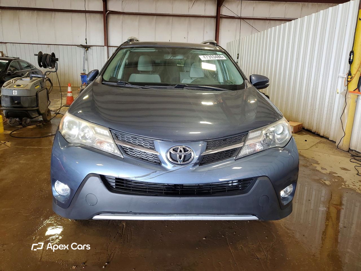 Toyota RAV 4 2014