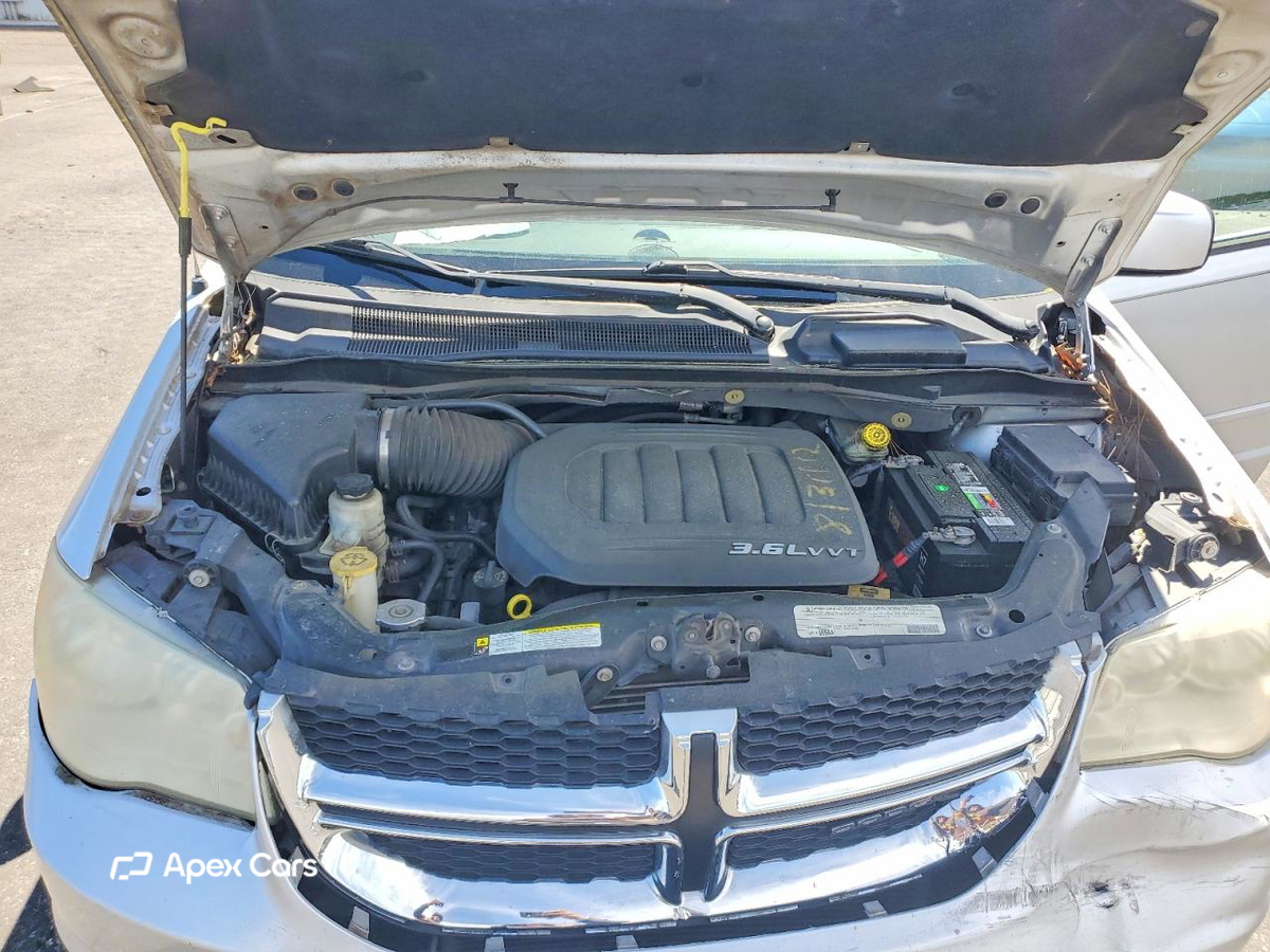 Dodge Caravan 2012
