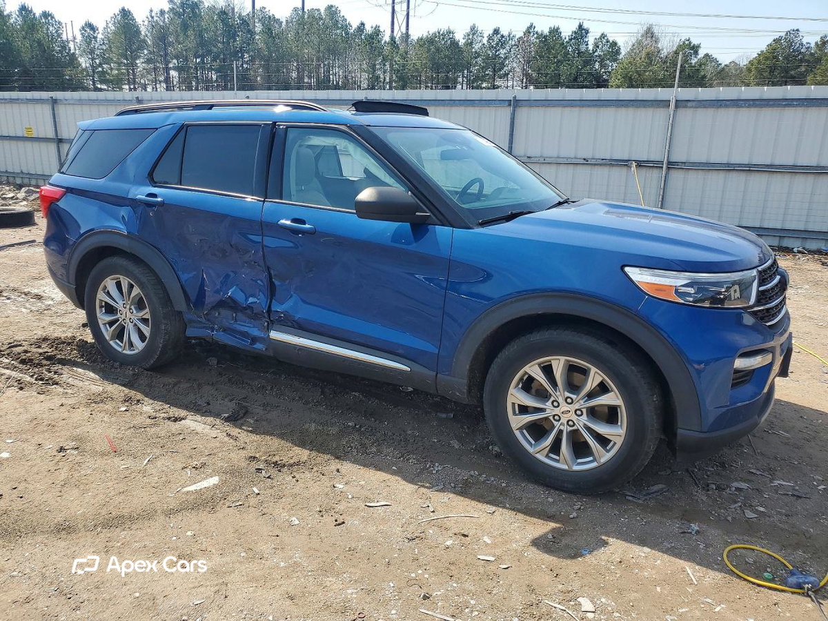 Ford Explorer 2020