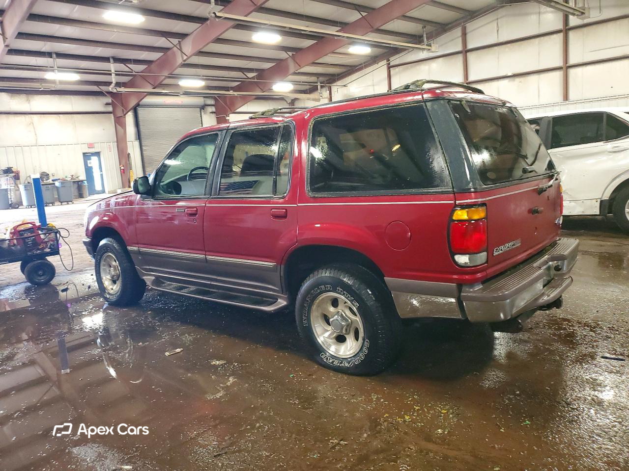 Ford Explorer 1996
