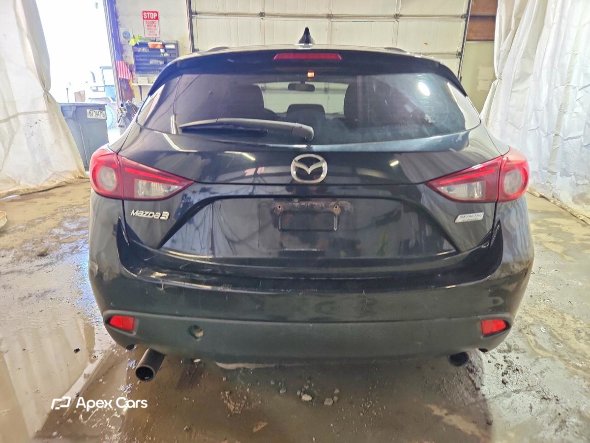 Mazda 3 2014