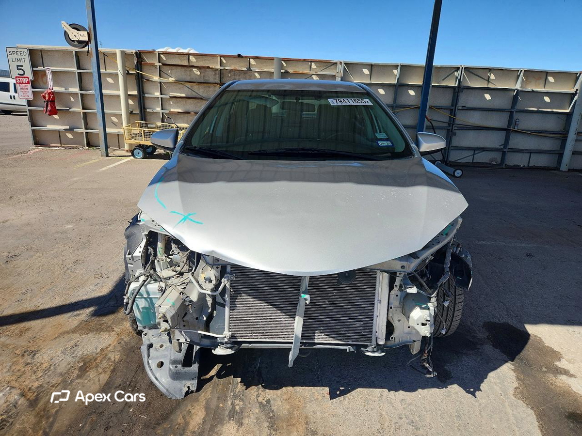 Toyota Corolla 2016