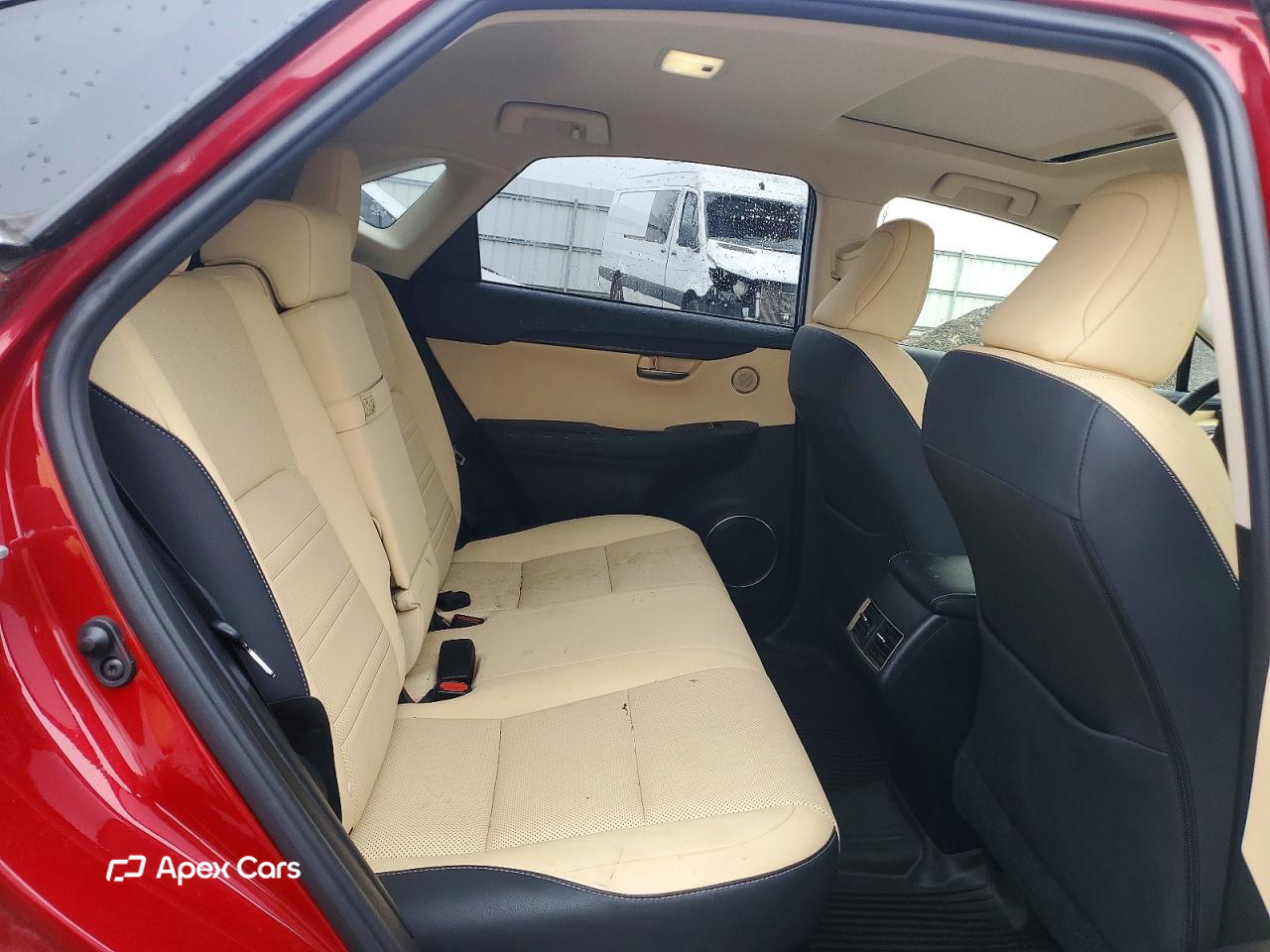 Lexus NX 2019